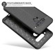 Olixar Attache LG V50 ThinQ Leather-Style Case - Black