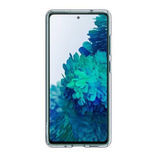 Spigen Samsung Galaxy S20 FE Ultra-Hybrid Case - Crystal Clear