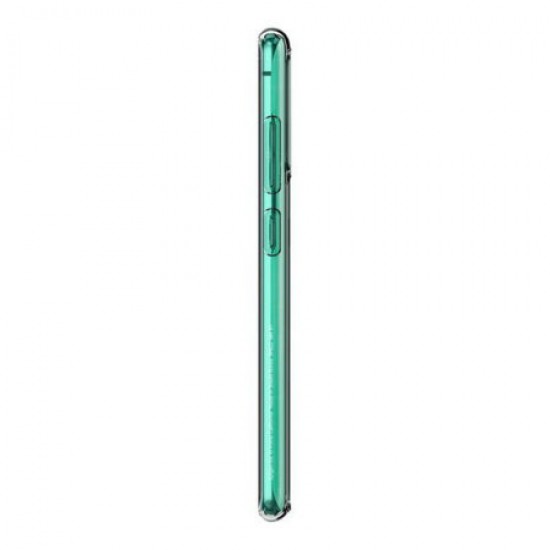 Spigen Samsung Galaxy S20 FE Ultra-Hybrid Case - Crystal Clear