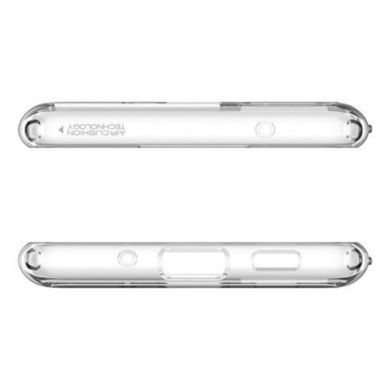 Spigen Samsung Galaxy S20 FE Ultra-Hybrid Case - Crystal Clear
