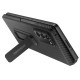 Official Samsung Galaxy Z Fold 2 5G Aramid Standing Cover Case - Black