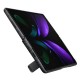Official Samsung Galaxy Z Fold 2 5G Aramid Standing Cover Case - Black