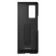 Official Samsung Galaxy Z Fold 2 5G Aramid Standing Cover Case - Black