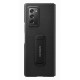 Official Samsung Galaxy Z Fold 2 5G Aramid Standing Cover Case - Black