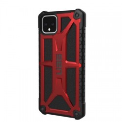 UAG Monarch Google Pixel 4 XL Protective Case - Crimson