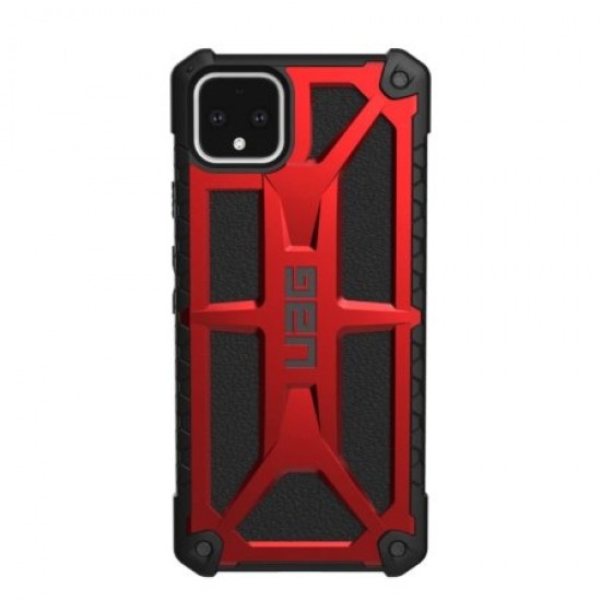 UAG Monarch Google Pixel 4 XL Protective Case - Crimson