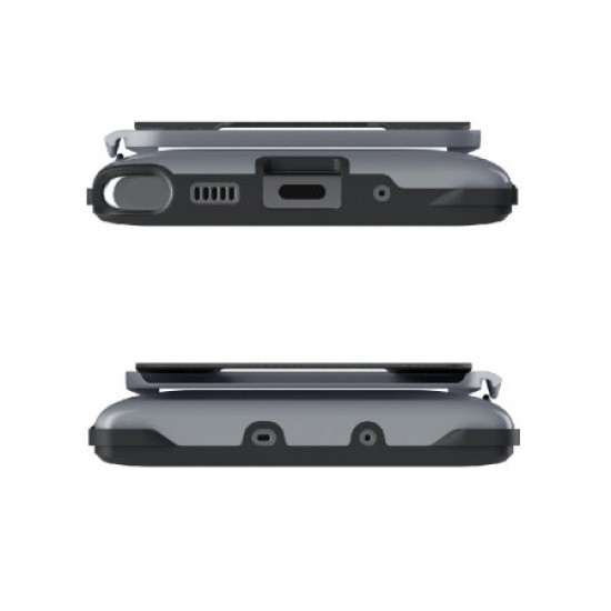 Ghostek Exec 4 Samsung Galaxy Note 10 Wallet Case - Grey