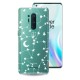 LoveCases OnePlus 8 Pro Starry Deisgn Case - White