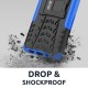 Olixar ArmourDillo Samsung Galaxy Note 20 Protective Case - Blue