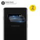 Olixar Galaxy S10 Plus Camera Protectors - Twin Pack