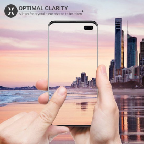 Olixar Galaxy S10 Plus Camera Protectors - Twin Pack