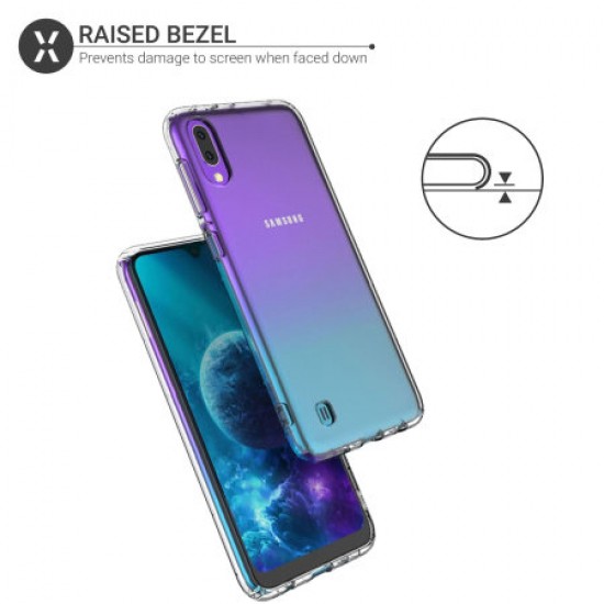 Olixar Ultra-Thin Samsung Galaxy M10 Case - 100% Clear Olixar Ultra-Thin Samsung Galaxy M10 Case - 100% Clear