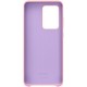 Official Samsung Galaxy S20 Ultra Silicone Cover Case - Pink
