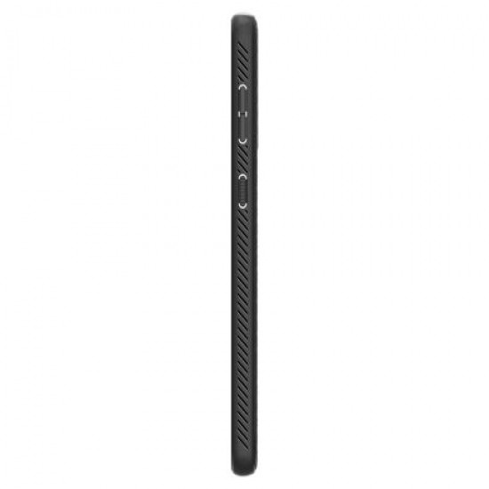 Spigen Samsung Galaxy S21 Plus Liquid Air Slim Case - Black