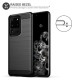 Olixar Sentinel Samsung S20 Ultra Case And Glass Screen Protector
