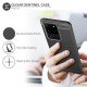 Olixar Sentinel Samsung S20 Ultra Case And Glass Screen Protector