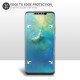 Olixar Huawei Mate 20 Pro Film Screen Protector 2-in-1 Pack