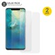 Olixar Huawei Mate 20 Pro Film Screen Protector 2-in-1 Pack