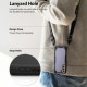 Ringke Samsung Galaxy S21 Plus Fusion X Tough Bumper Case - Black