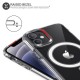 Olixar iPhone 12 Pro MagSafe Compatible Case - 100% Clear