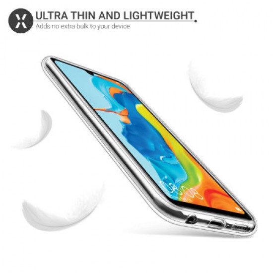 Olixar Ultra-Thin Huawei P30 Lite Case - 100% Clear