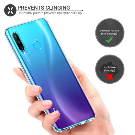 Olixar Ultra-Thin Huawei P30 Lite Case - 100% Clear