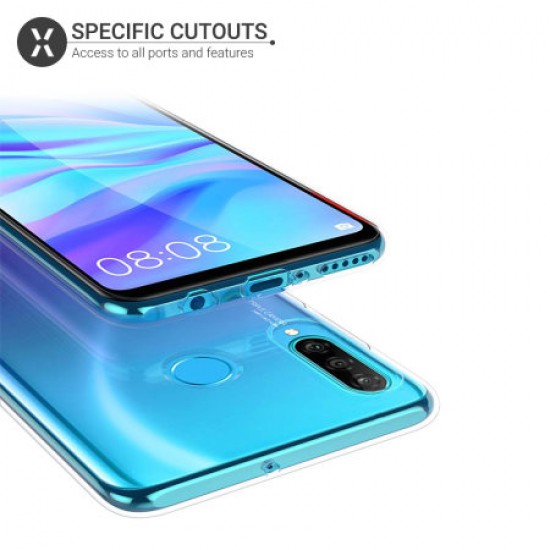 Olixar Ultra-Thin Huawei P30 Lite Case - 100% Clear