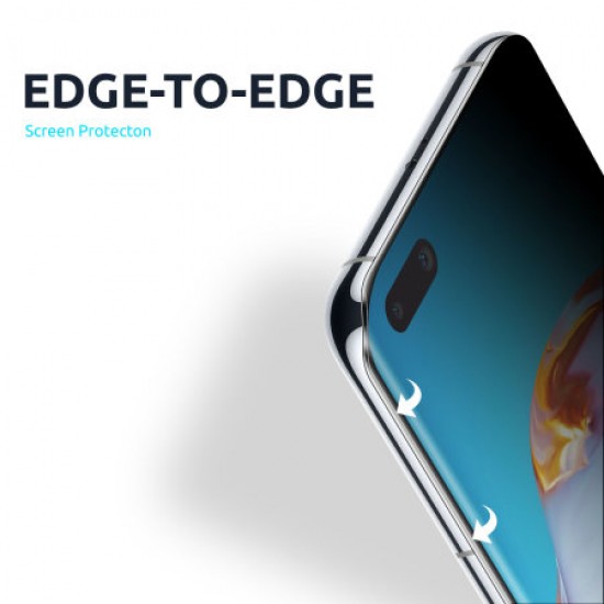 Olixar OnePlus 8 Privacy TPU Film Screen Protector - 2 Pack Olixar OnePlus 8 Privacy TPU Film Screen Protector - 2 Pack
