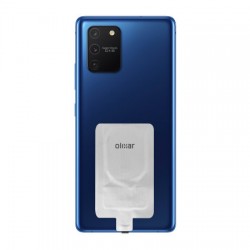 Olixar Samsung S10 Lite Ultra Thin USB-C Wireless Charging Adapter