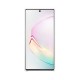 Official Samsung Galaxy Note 10 Plus 5G Silicone Cover Case - White