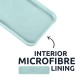 Olixar Samsung Galaxy S21 Plus Soft Silicone Case - Pastel Green
