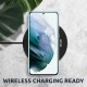 Olixar Samsung Galaxy S21 Plus Soft Silicone Case - Pastel Green
