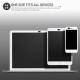 Olixar Anti-Hack Webcam Cover for iPad - 3 Pack