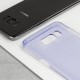 Official Samsung Galaxy S8 Plus Clear Cover Case - Violet