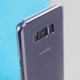 Official Samsung Galaxy S8 Plus Clear Cover Case - Violet