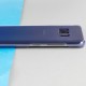 Official Samsung Galaxy S8 Plus Clear Cover Case - Violet