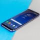 Official Samsung Galaxy S8 Plus Clear Cover Case - Violet