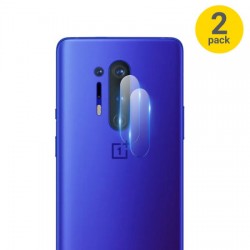 Olixar Oneplus 8 Pro Camera Protectors - Twin Pack