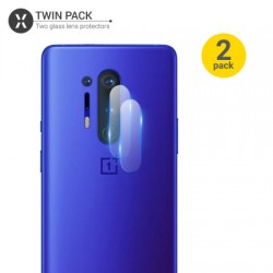 Olixar Oneplus 8 Pro Camera Protectors - Twin Pack