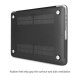 Olixar ToughGuard MacBook Pro Retina 13" Case (2012 To 2015) - Black