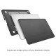 Olixar ToughGuard MacBook Pro Retina 13" Case (2012 To 2015) - Black