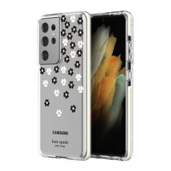 Kate Spade New York Samsung Galaxy S21 Ultra Case - Scattered Flowers