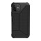 UAG Metropolis iPhone 12 mini Tough Wallet Case - Kevlar Black