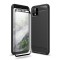 Olixar Sentinel Google Pixel 4 Case & Glass Screen Protector - Black