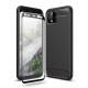 Olixar Sentinel Google Pixel 4 Case & Glass Screen Protector - Black