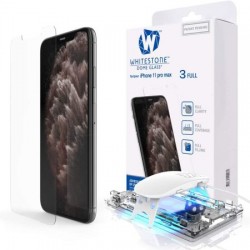 Whitestone iPhone 12 Pro Max Dome Tempered Glass Screen Protector