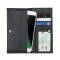 Olixar Primo Genuine Leather Oppo R11 Pouch Wallet Case - Black