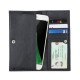 Olixar Primo Genuine Leather Oppo R11 Pouch Wallet Case - Black