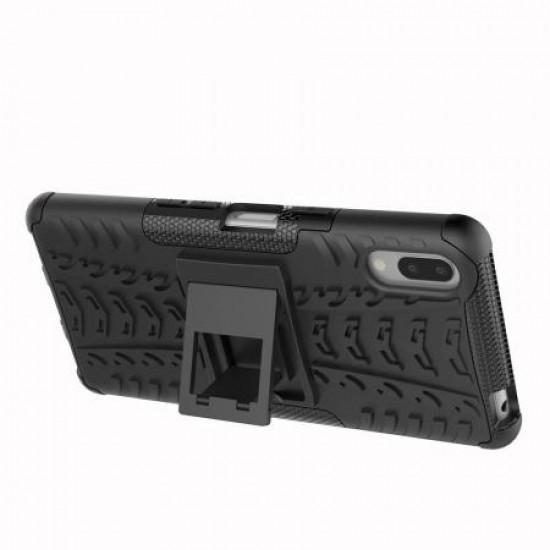 Olixar ArmourDillo Sony Xperia L3 Protective Case - Black