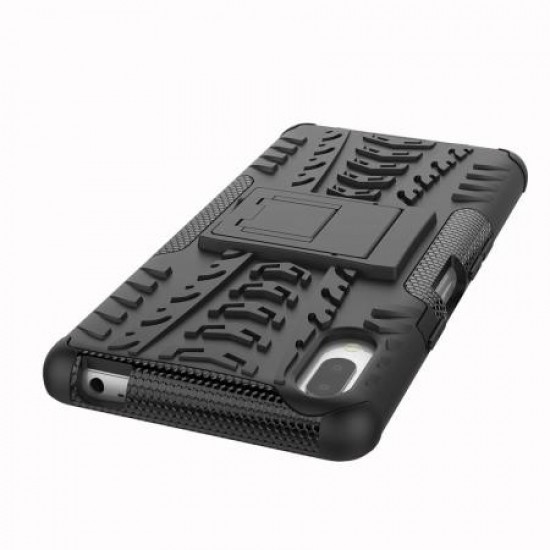 Olixar ArmourDillo Sony Xperia L3 Protective Case - Black